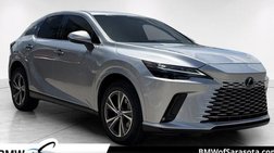 2025 Lexus RX 350 350 FWD
