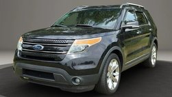 2013 Ford Explorer Limited