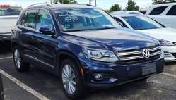 2016 Volkswagen Tiguan SE