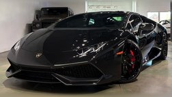 2015 Lamborghini Huracan LP 610-4