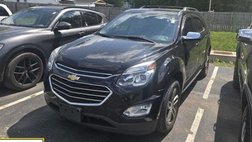 2017 Chevrolet Equinox Premier
