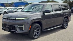 2026 Jeep Grand Wagoneer L Limited Altitude