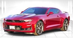 2021 Chevrolet Camaro SS