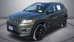 2021 Jeep Compass Latitude