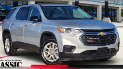 2020 Chevrolet Traverse LS