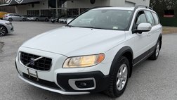 2008 Volvo XC70 3.2