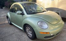 2009 Volkswagen New Beetle Base