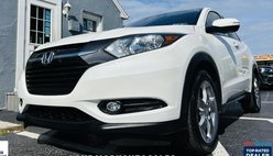 2017 Honda HR-V EX