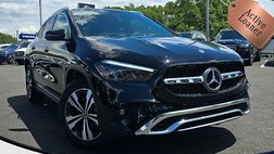 2025 Mercedes-Benz GLA-Class GLA 250 4MATIC