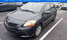 2010 Toyota Yaris Base