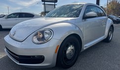 2012 Volkswagen Beetle 2.5L PZEV