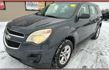 2011 Chevrolet Equinox LS