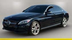 2015 Mercedes-Benz C-Class C 300 4MATIC