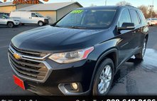 2019 Chevrolet Traverse LT Cloth