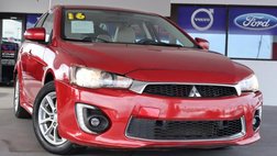 2016 Mitsubishi Lancer ES