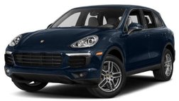 2015 Porsche Cayenne Diesel