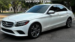 2019 Mercedes-Benz C-Class C 300
