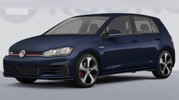 2018 Volkswagen Golf GTI S