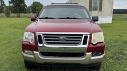 2006 Ford Explorer Eddie Bauer