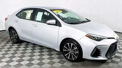 2018 Toyota Corolla SE