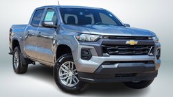 2025 Chevrolet Colorado LT