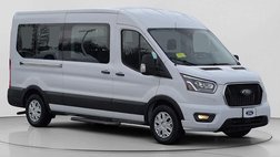 2023 Ford Transit XLT