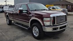 2009 Ford Super Duty F-250 Lariat