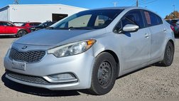2015 Kia Forte LX