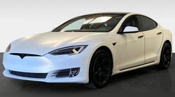 2021 Tesla Model S Long Range Plus