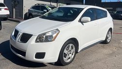 2010 Pontiac Vibe 1.8L