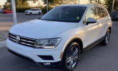 2020 Volkswagen Tiguan SEL