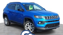 2023 Jeep Compass Latitude Lux