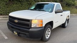 2011 Chevrolet Silverado 1500 Work Truck