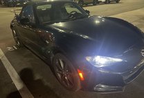 2016 Mazda MX-5 Miata Grand Touring