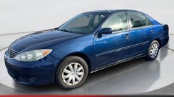 2005 Toyota Camry LE FWD