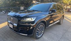 2023 Lincoln Aviator Reserve