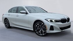 2026 BMW 3 Series 330i xDrive