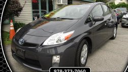 2011 Toyota Prius One