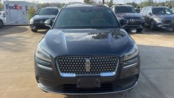 2020 Lincoln Corsair Reserve