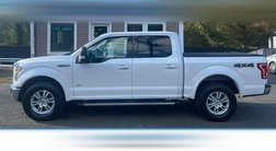 2016 Ford F-150 King Ranch