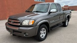 2003 Toyota Tundra SR5