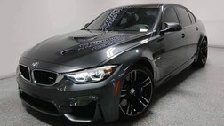 2018 BMW M3 CS