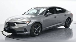 2023 Acura Integra w/Tech w/A-SPEC