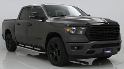 2023 Ram Ram Pickup 1500 Big Horn