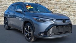 2024 Toyota Corolla Cross Hybrid XSE