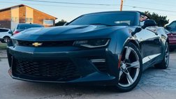 2017 Chevrolet Camaro SS