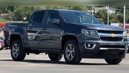 2020 Chevrolet Colorado Z71