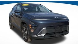 2025 Hyundai Kona SEL Convenience