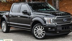 2019 Ford F-150 Limited
