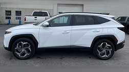 2023 Hyundai Tucson Plug-In Hybrid Limited